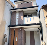 上京区三丁町