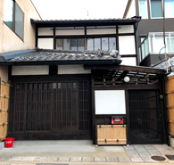 北区小山西大野町