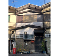 北区衣笠鏡石町