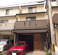 上京区不動産 上京区中務町 中古一戸建て