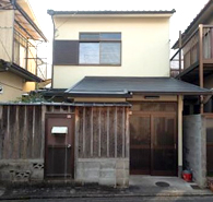 北区紫竹門前町
