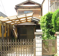 北区不動産 北区上賀茂深泥池町 中古一戸建て
