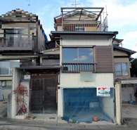 北区西賀茂大深町