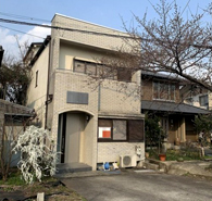 北区上賀茂菖蒲園町
