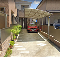 北区紫野西泉堂町