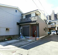 北区紫野南舟岡町