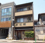 北区不動産(店舗付住宅)北区紫野西野町