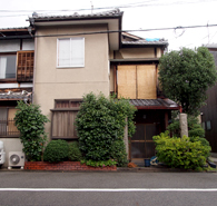 北区不動産(建築条件無土地)北区紫竹高縄町