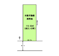 北区(土地)北区紫竹北大門町Ⅱ 西号地