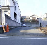北区不動産(建築条件無土地)北区小山西大野町