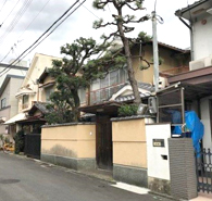 北区不動産(建築条件無土地)北区小山花ノ木町