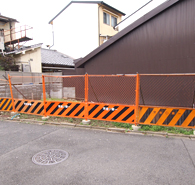 北区不動産(建築条件無土地)北区紫竹西南町