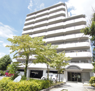 京都府南丹市(マンション)クラウンハイム園部