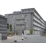 パラドール嵯峨野 中古マンション 京都市右京区不動産
