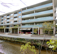 パークハウス京都岡崎有楽荘 中古マンション 京都市左京区不動産