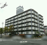 サニーハイム金閣寺 中古マンション 京都市北区不動産