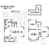 新築一戸建　北区西賀茂川上町B号地　京都市北区不動産