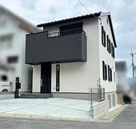 京都市北区不動産 北区西賀茂今原町 新築一戸建て