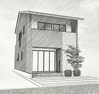 京都市北区不動産 北区紫竹北大門町 新築一戸建て