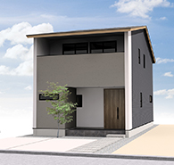 京都市北区不動産 北区西賀茂柿ノ木町1 新築一戸建て