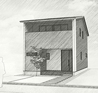 京都市北区不動産 北区西賀茂柿ノ木町2 新築一戸建て