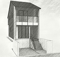 京都市北区不動産 北区紫竹上ノ岸町 新築一戸建て