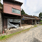 中古一戸建　左京区大原野村町