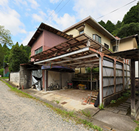 左京区大原野村町