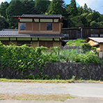 中古一戸建　左京区大原野村町