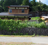 京都市左京区不動産　左京区大原野村町　中古一戸建て