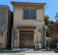 京都市北区不動産 北区紫竹高縄町 中古一戸建て