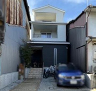 京都市北区不動産 北区紫野東泉堂町 中古一戸建て