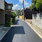 建築条件無土地　北区小山東大野町