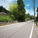 土地　左京区大原野村町