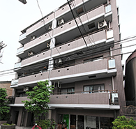 中京区不動産 藤和シティホームズ御池302号室 中古マンション